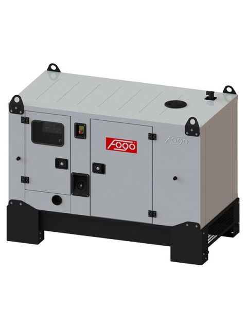 Дизельный генератор Fogo FDG 100 I с АВР