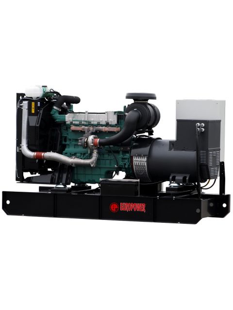 Дизельный генератор EuroPower EP 100 TDE