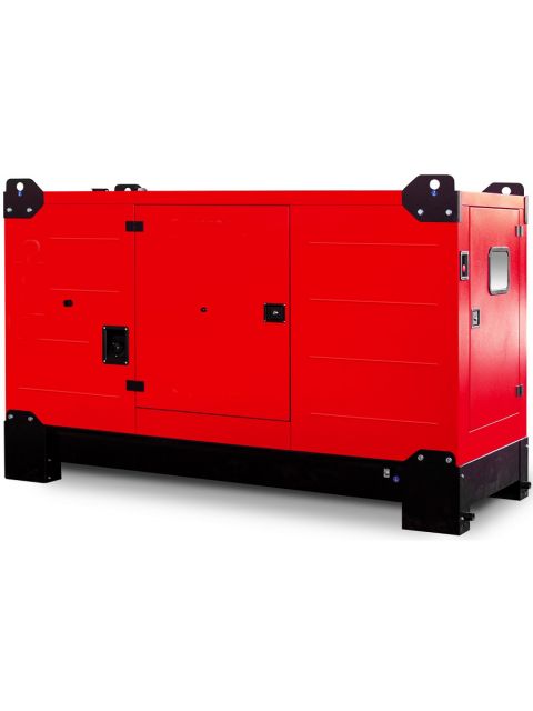 Дизельный генератор Fogo FI 130/400 S