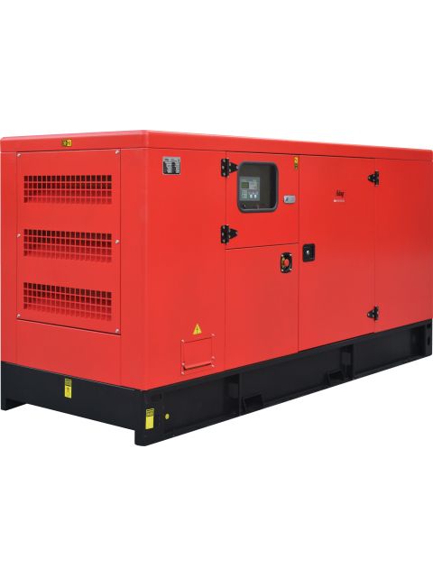 Дизельный генератор Fubag DSI 137 DAC ES