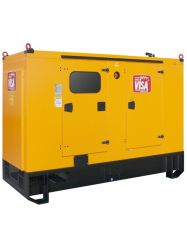 Дизельный генератор Onis VISA P 135 GX (Marelli)