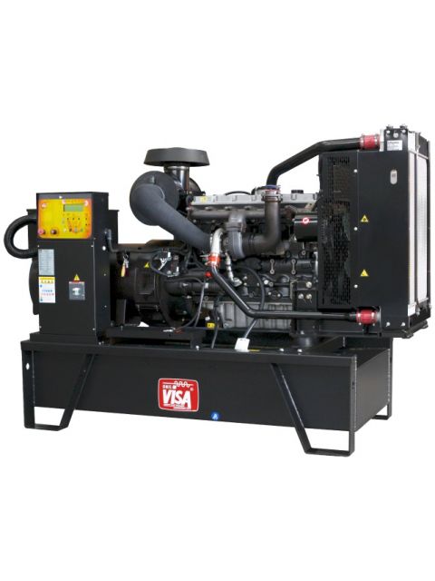 Дизельный генератор Onis VISA P 135 B (Stamford)