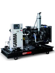 Дизельный генератор Genmac G150PO с АВР
