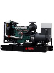 Дизельный генератор EuroPower EP 200 TDE