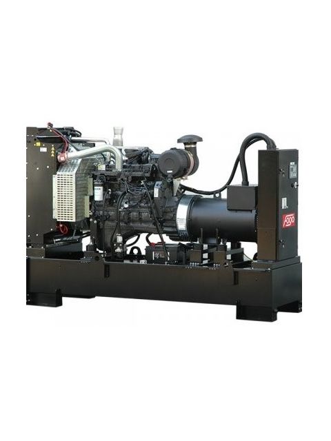 Дизельный генератор Fogo FDF 200 I