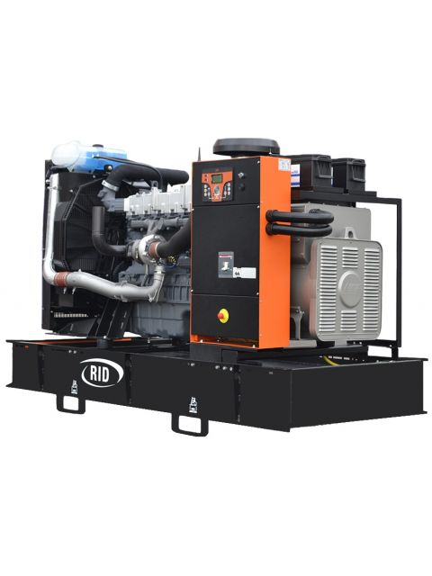 Дизельный генератор RID 250 S-SERIES с АВР