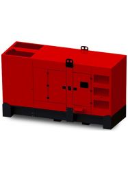 Дизельный генератор Fogo FS 280/400 S с АВР