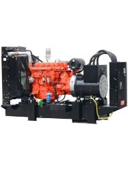 Дизельный генератор Fogo FS 280/400