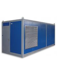 Дизельный генератор RID 300 S-SERIES в контейнере