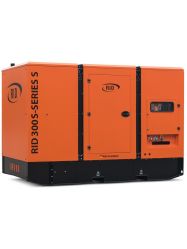 Дизельный генератор RID 300 S-SERIES S