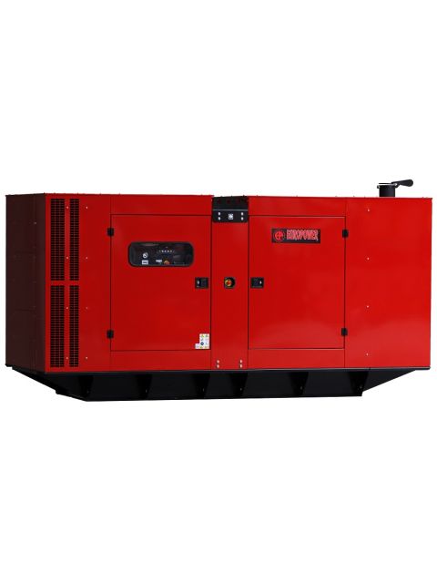 Дизельный генератор EuroPower EPS 315 TDE