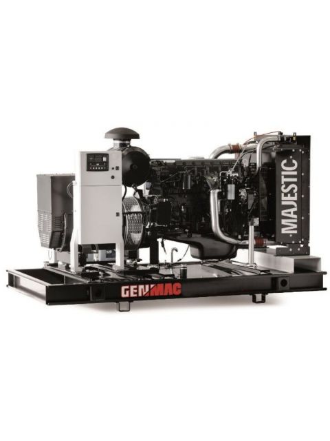 Дизельный генератор Genmac G350PO с АВР