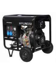 Дизельный генератор Hyundai DHY 6000LE с АВР