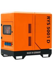 Дизельный генератор RID RYS 5001 D