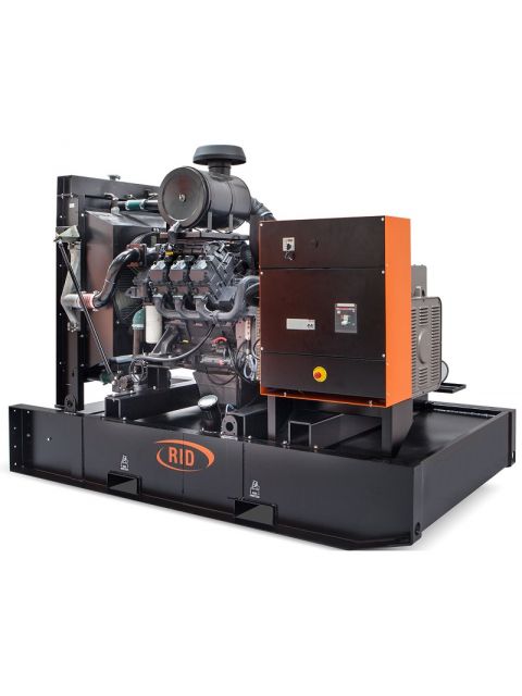 Дизельный генератор RID 400 C-SERIES