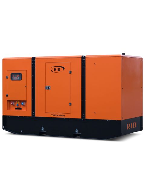 Дизельный генератор RID 400 C-SERIES S