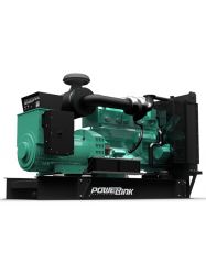 Дизельный генератор PowerLink GMS500C