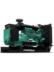 Дизельный генератор PowerLink GMS500C с АВР