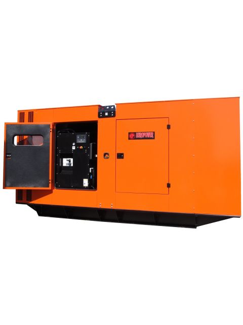 Дизельный генератор EuroPower EPS 500 TDE