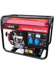 Дизельный генератор АМПЕРОС LDG 7500 СLE-3 с АВР