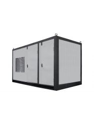 Дизельный генератор AGG C513E5 в контейнере