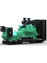 Дизельный генератор PowerLink GMS750C с АВР