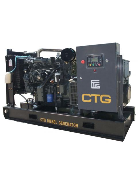 Дизельный генератор CTG 825D