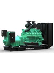 Дизельный генератор PowerLink GMS1000C