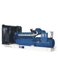 Дизельный генератор FG Wilson P1000P1 / P1100E