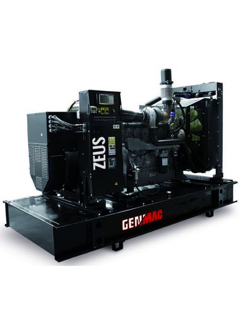 Дизельный генератор Genmac G1260PO