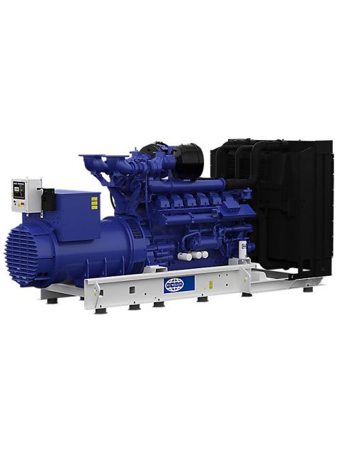 Дизельный генератор FG Wilson P1500E1