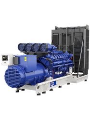 Дизельный генератор FG Wilson P2000-1 / P2000-1E