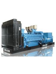 Дизельный генератор Elcos GE.MT.3360/3000.BF с АВР