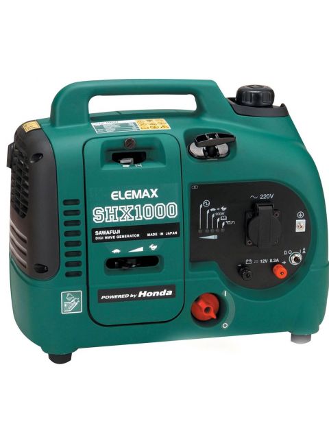 Бензиновый генератор Elemax SHX 1000-R