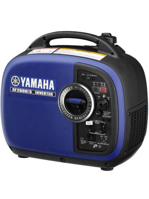 Бензиновый генератор Yamaha EF 2000 iS