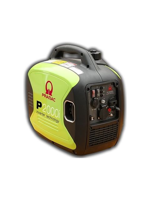 Бензиновый генератор Pramac P 2000i