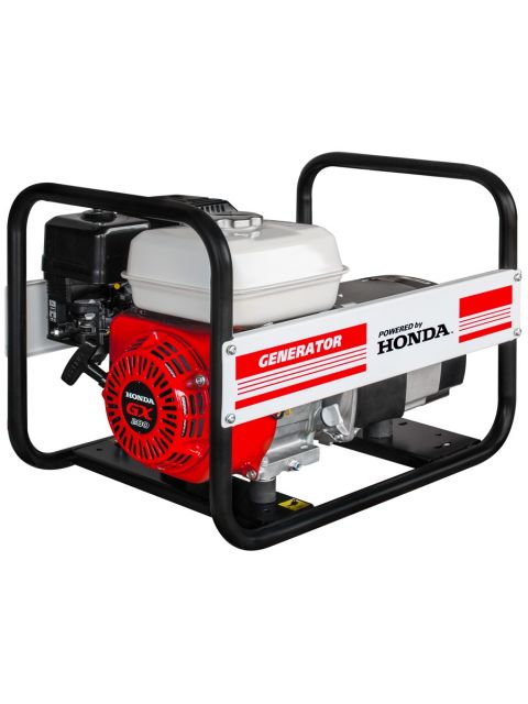 Бензиновый генератор Energo EB 2,5/230-SH
