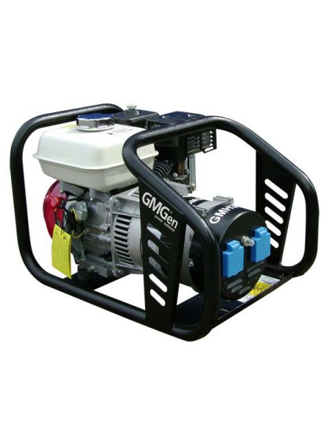 Бензиновый генератор GMGen GMH3500