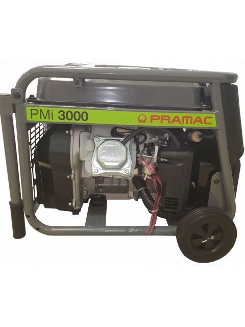 Бензиновый генератор Pramac PMi 3000