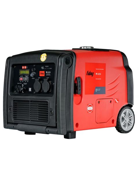 Бензиновый генератор Fubag TI 3200