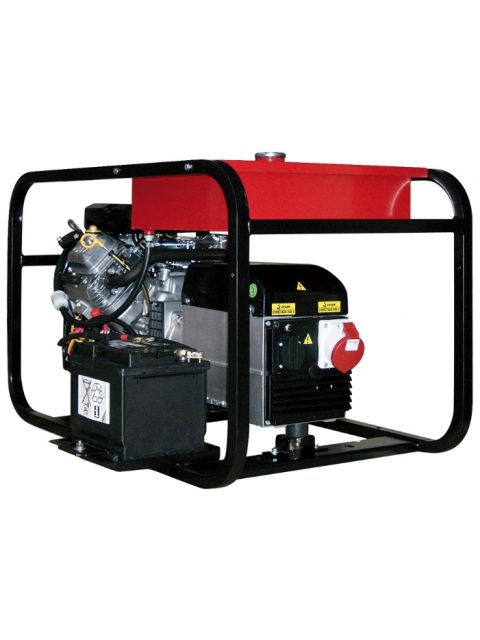 Бензиновый генератор Gesan G 4000 H