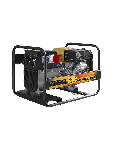 Сварочный генератор Energo EB 3.5/230-W120R