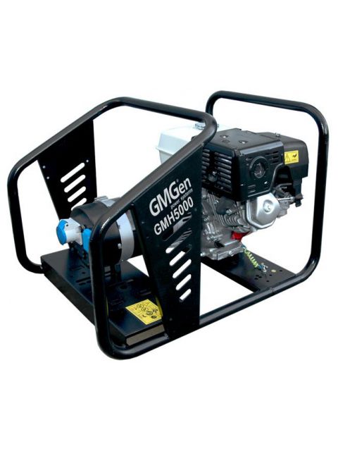 Бензиновый генератор GMGen GMH5000