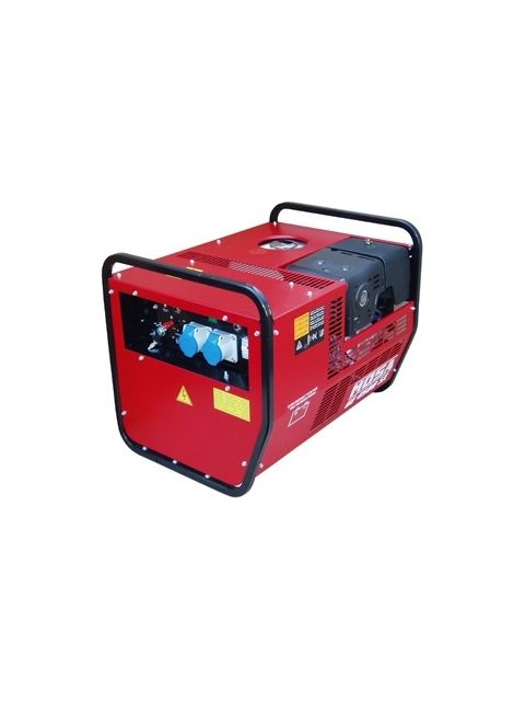 Бензиновый генератор Mosa GE 4500 HSX-EAS