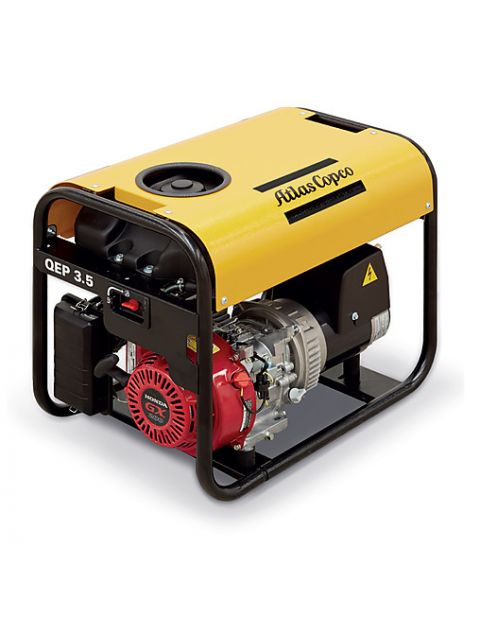 Бензиновый генератор Atlas Copco QEP 5