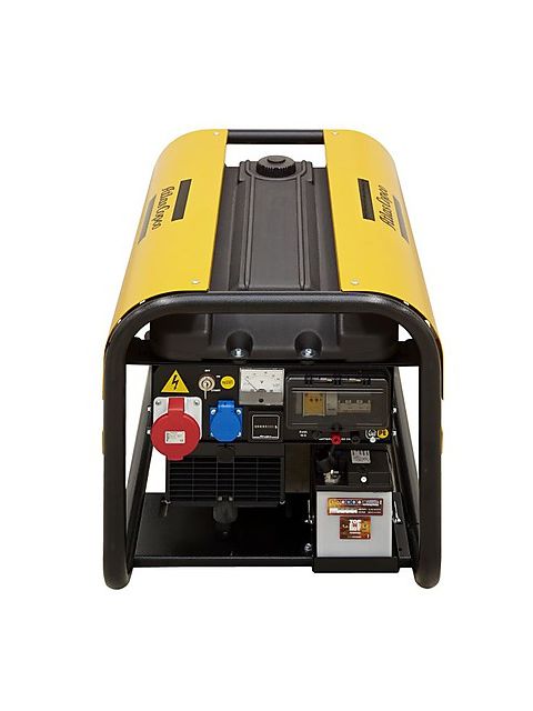Бензиновый генератор Atlas Copco QEP 6.5