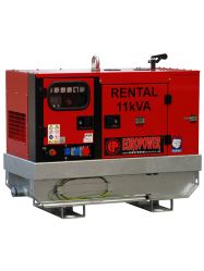 Дизельный генератор EuroPower EPSR11-3TDE