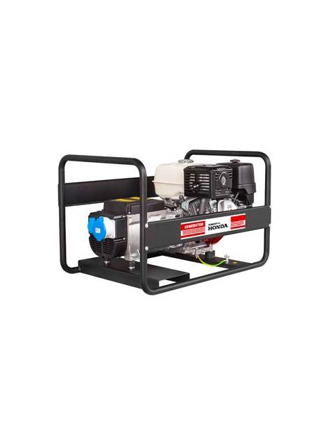 Бензиновый генератор Energo EB 7.0/230-HL