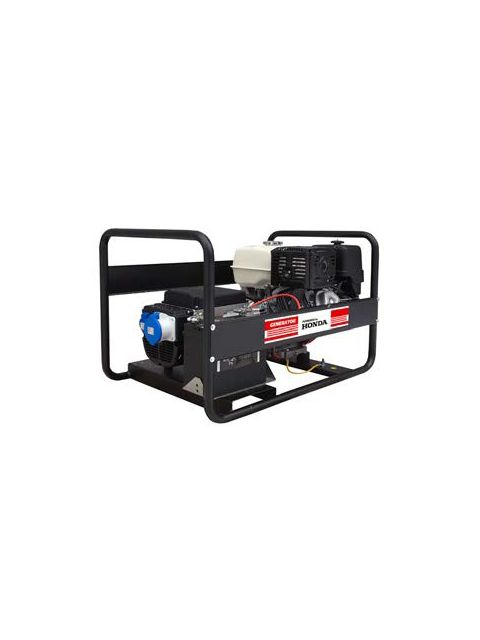 Бензиновый генератор Energo EB 7.0/230-HE