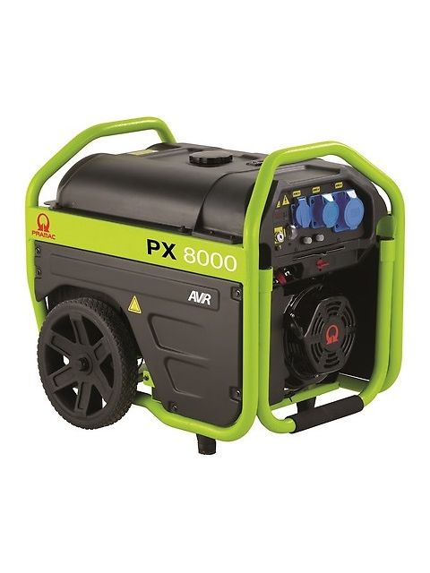Бензиновый генератор Pramac PX 8000 с АВР
